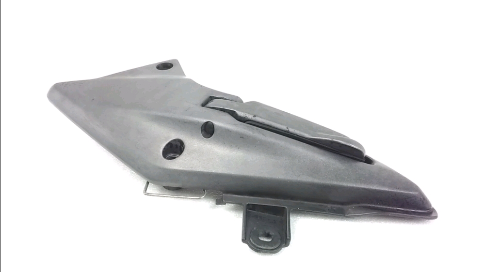 PLATINE ARRIERE DROITE COMPLETE