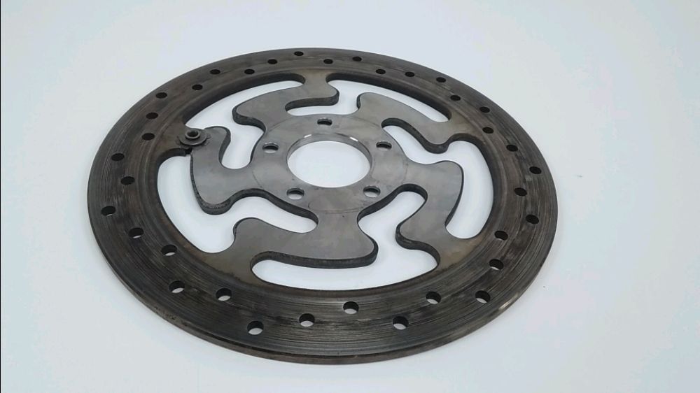 Disque frein arriere