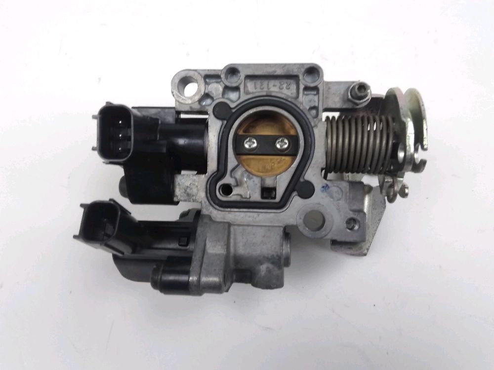CORPS D'INJECTION DROIT