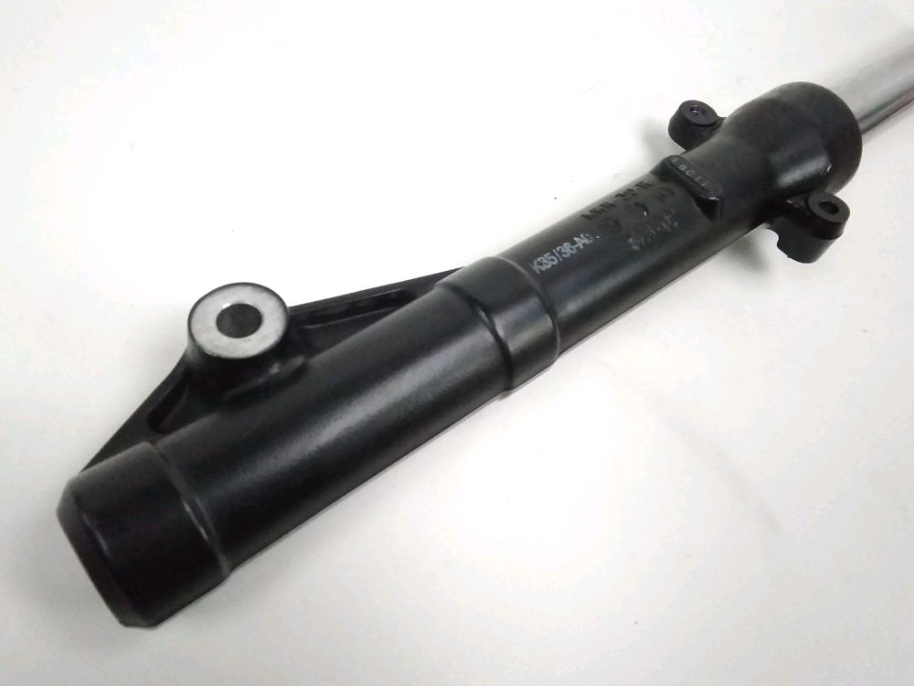 TUBE DE FOURCHE DROIT