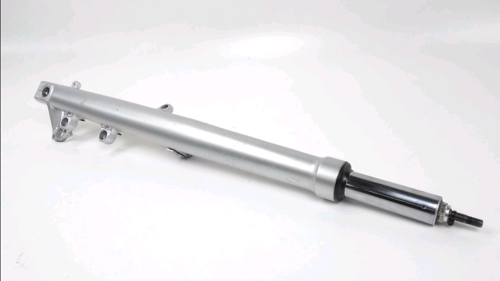 Tube de fourche gauche
