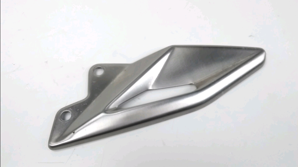 Habillage platine droit