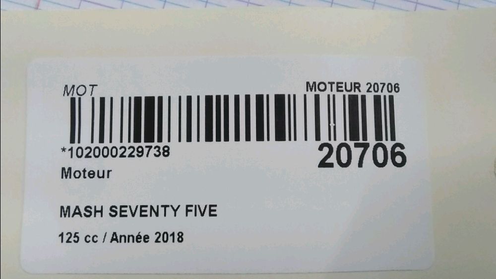 MOTEUR