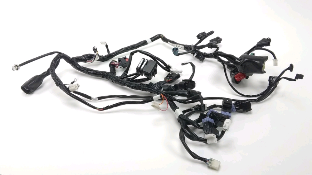 FAISCEAU ELECTRIQUE