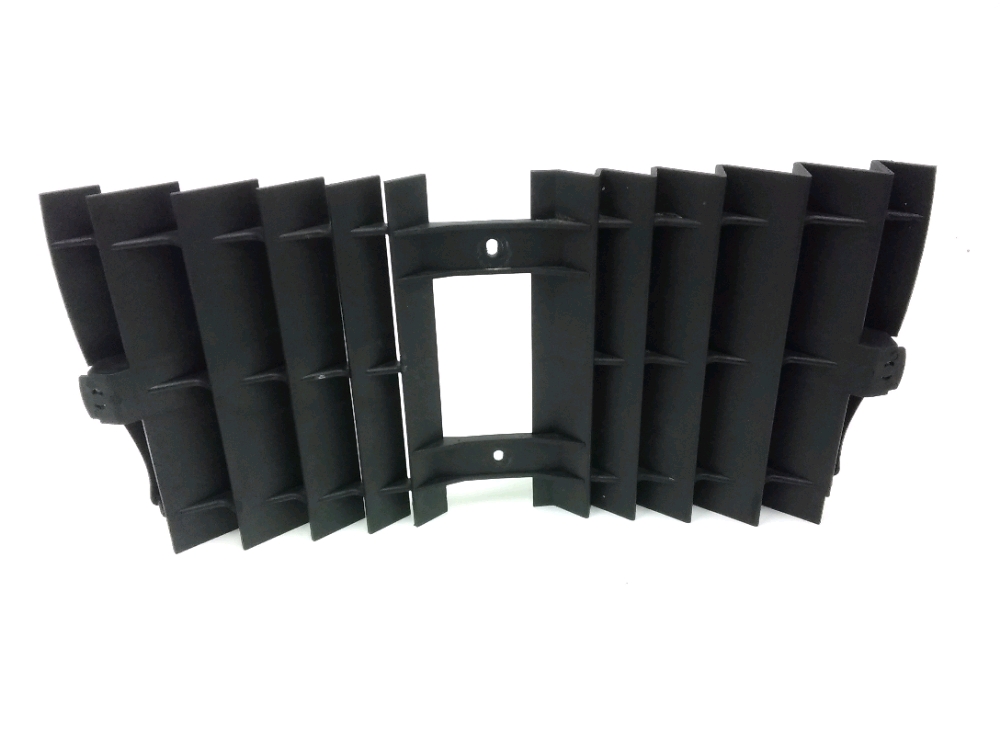 GRILLE DE RADIATEUR