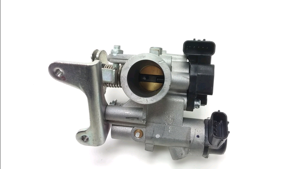 CORPS D'INJECTION DROIT