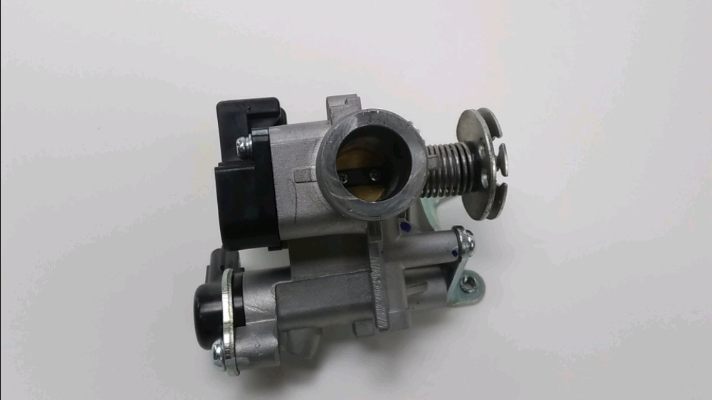 CORPS D'INJECTION DROIT