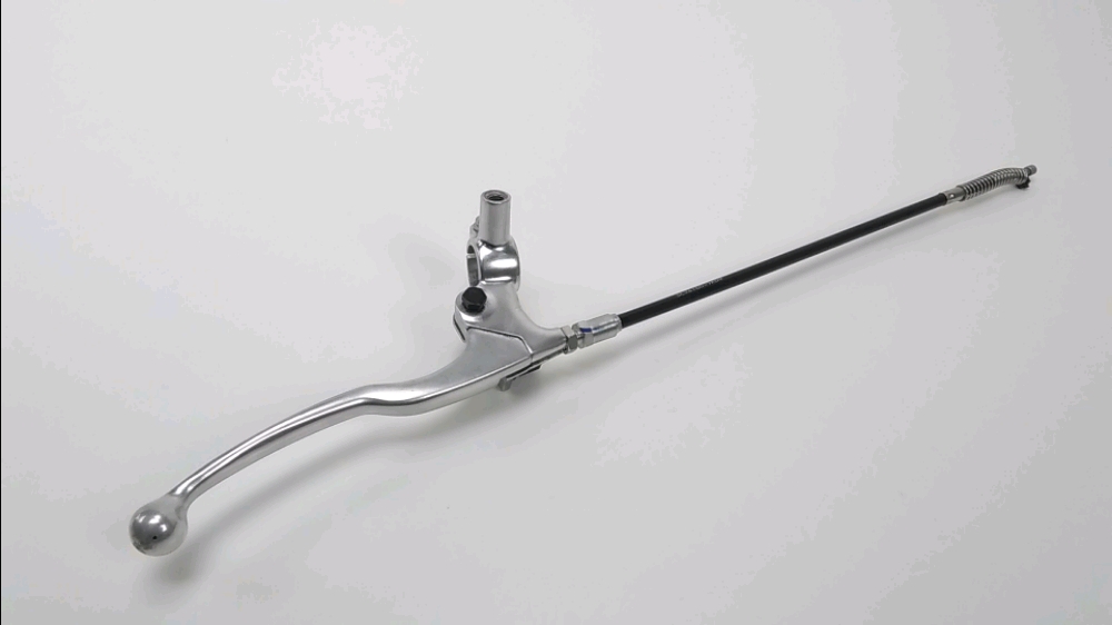 Levier de frein complet