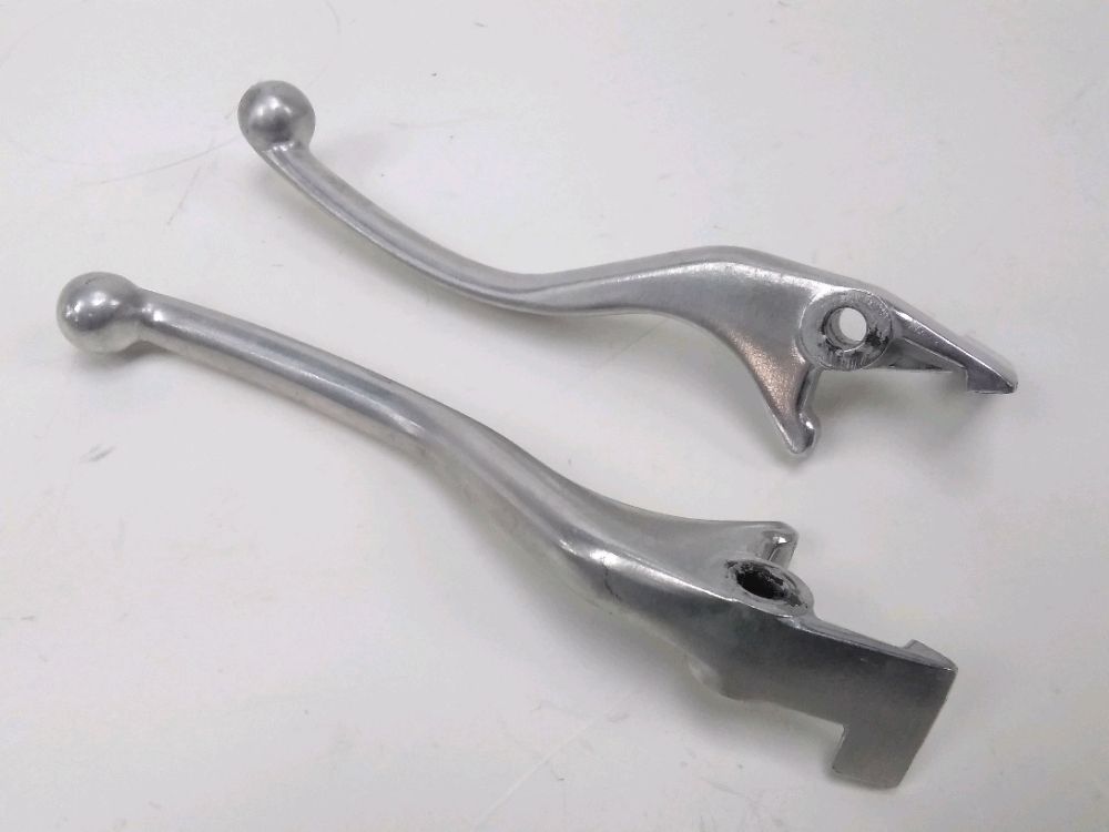 Levier de frein complet