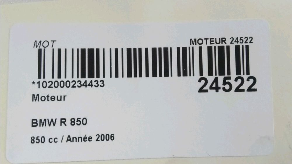 MOTEUR