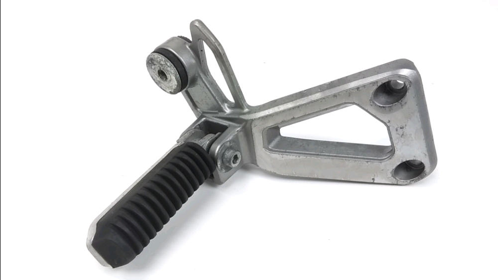 PLATINE ARRIERE DROITE COMPLETE