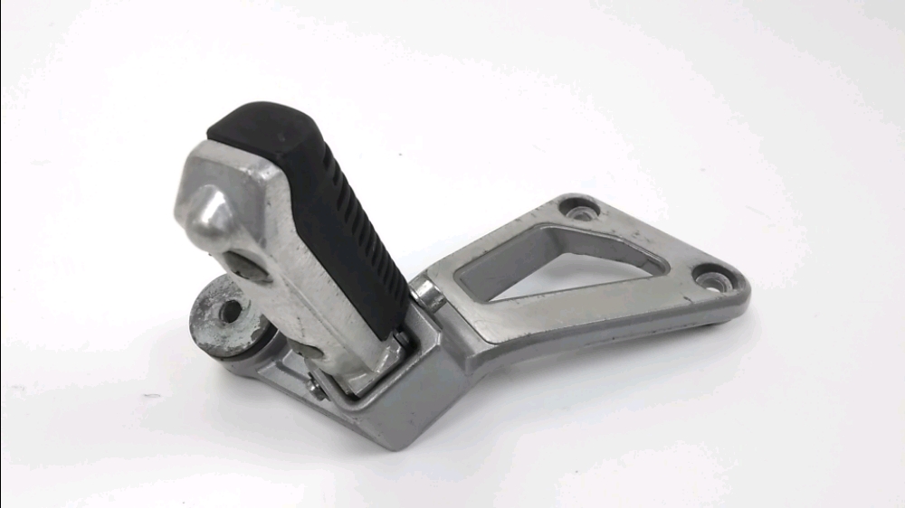 PLATINE ARRIERE DROITE COMPLETE