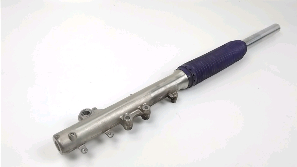 Tube de fourche gauche