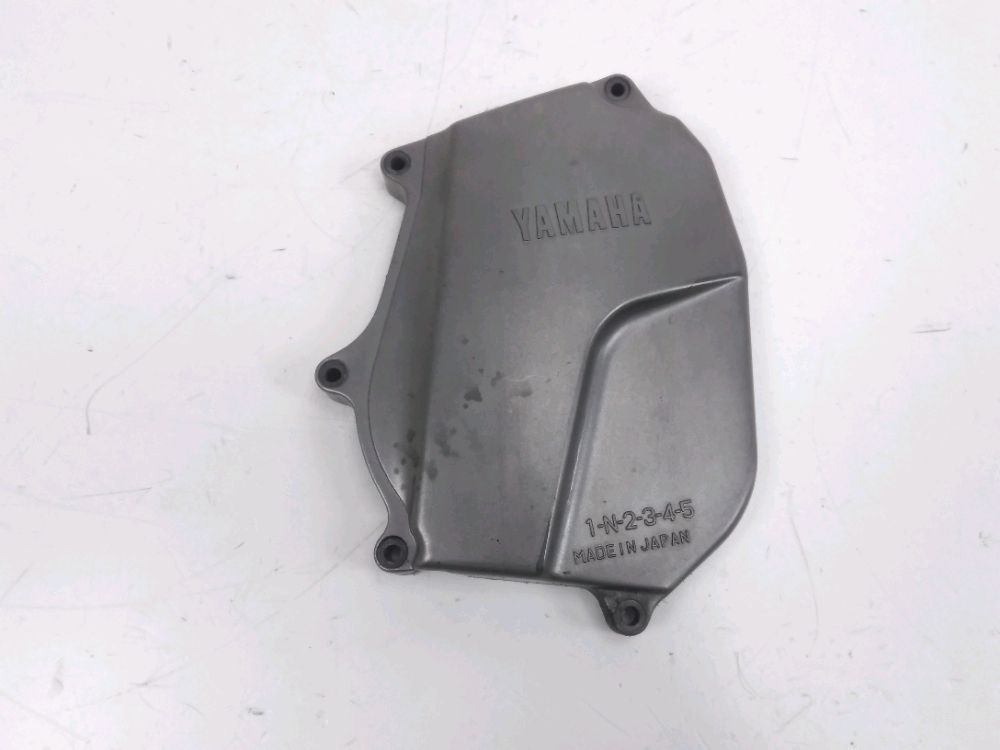 Couvercle pignon sortie boite