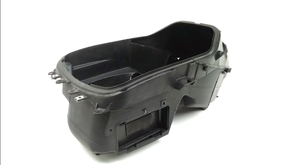 Coffre sous selle occasion HONDA FJS 400 SILVERWING 2009