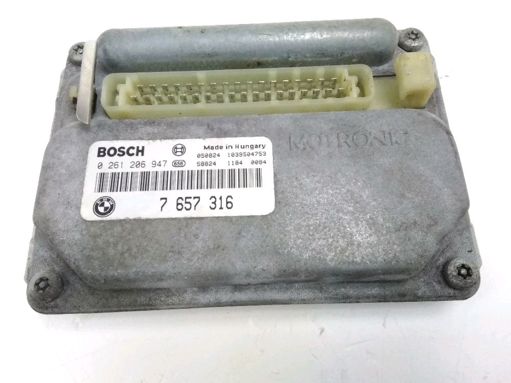 BOITIER INJECTION