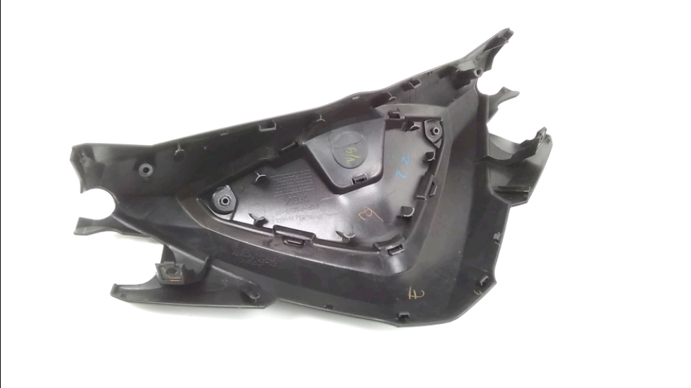 HABILLAGE AVANT DU GUIDON