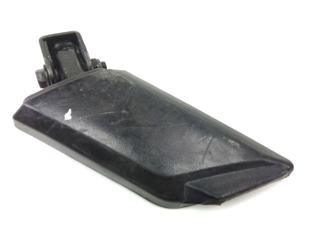 PLATINE ET REPOSE PIEDS ARRIERE DROIT