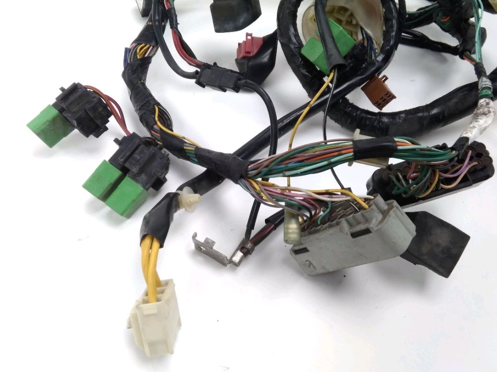 FAISCEAU ELECTRIQUE