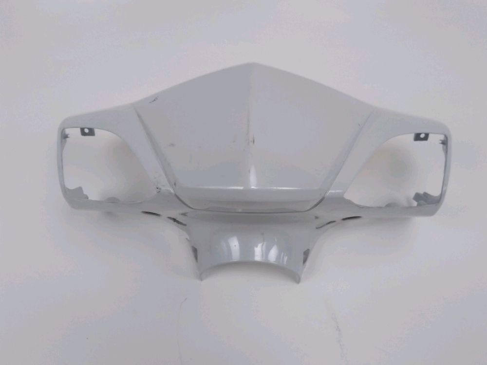 Habillage avant du guidon