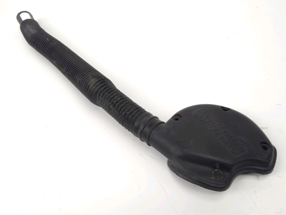 Conduit air gauche