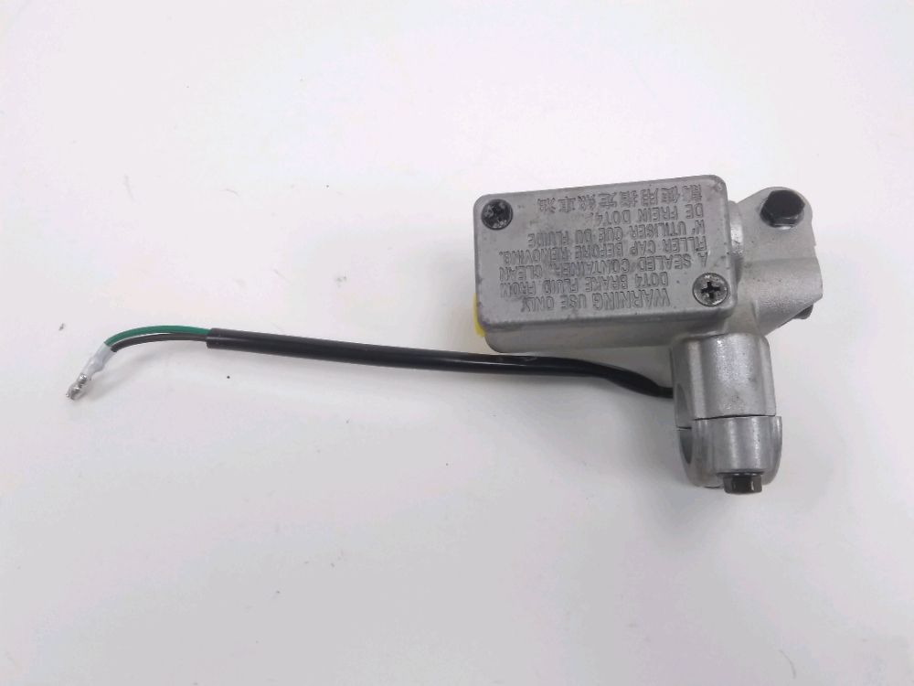 Maitre cylindre frein av complet