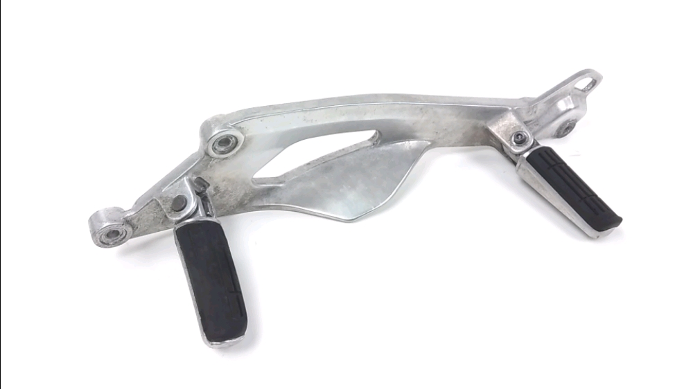 Platine avant gauche complete