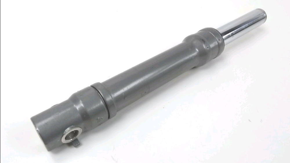 Tube de fourche droit