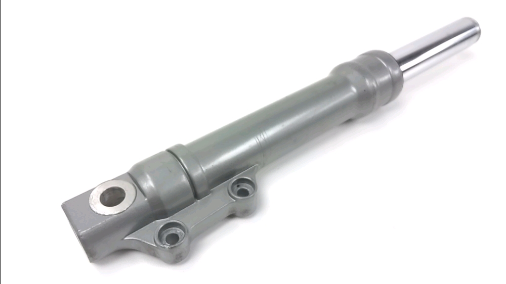 Tube de fourche gauche