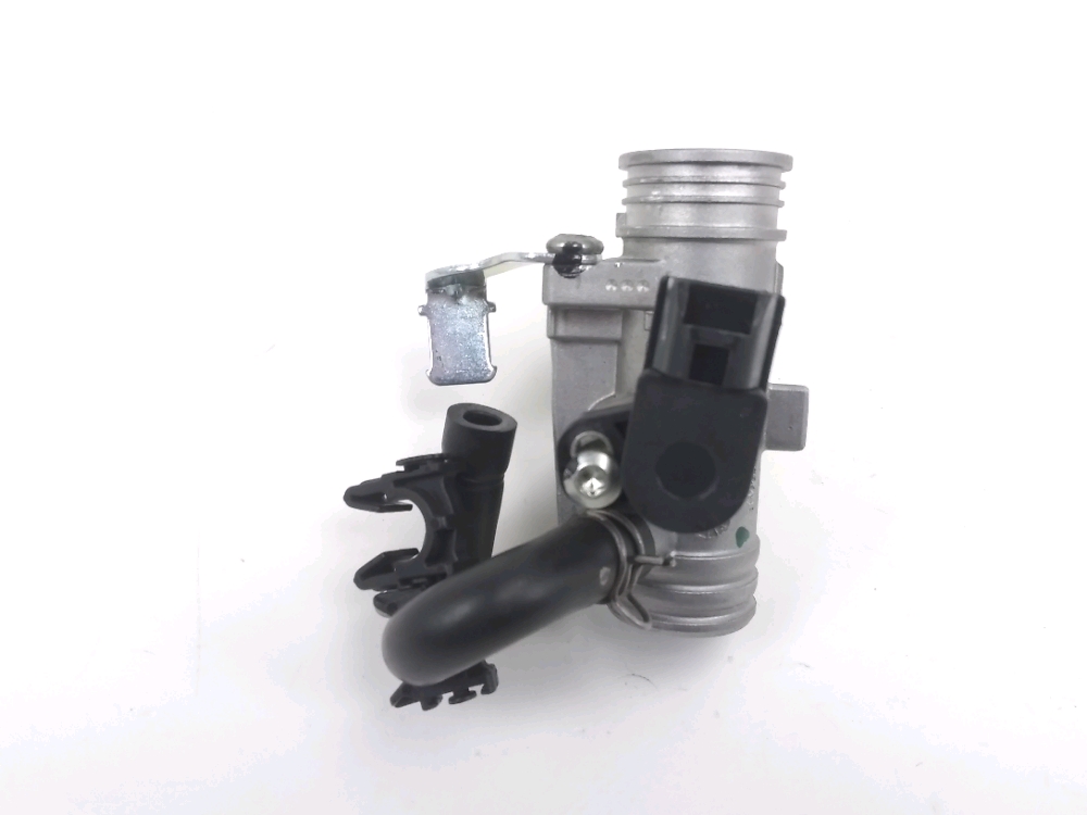 Corps d'injection gauche