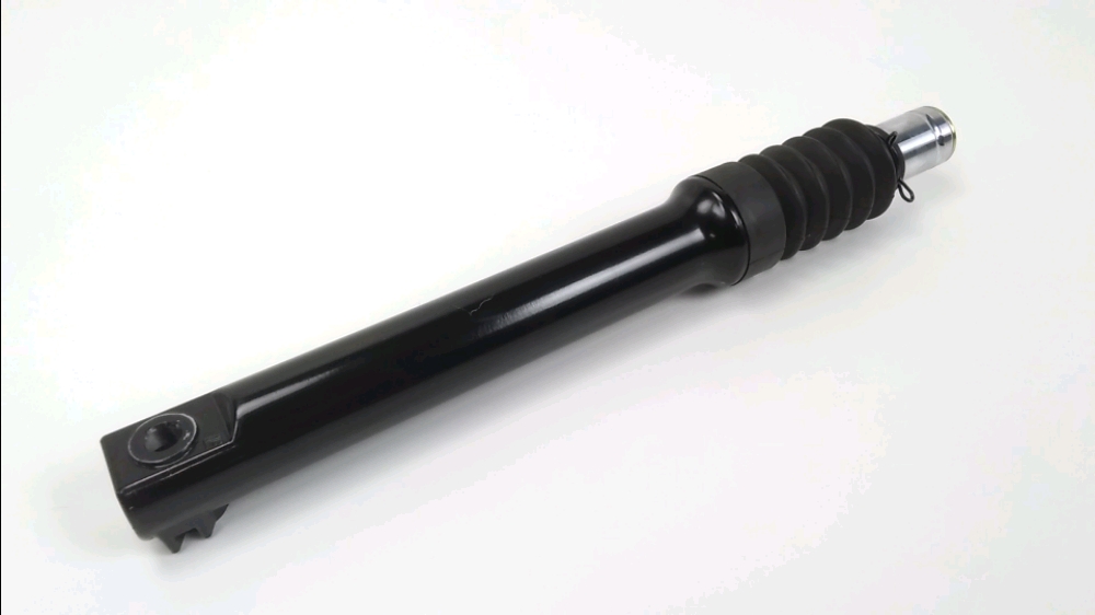 Tube de fourche droit