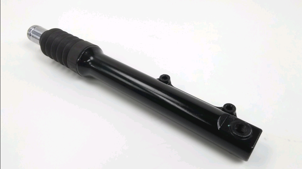 Tube de fourche gauche