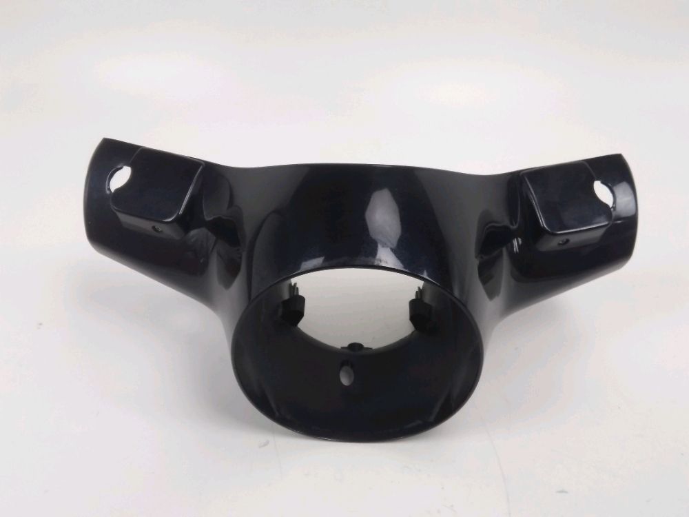 Habillage avant du guidon