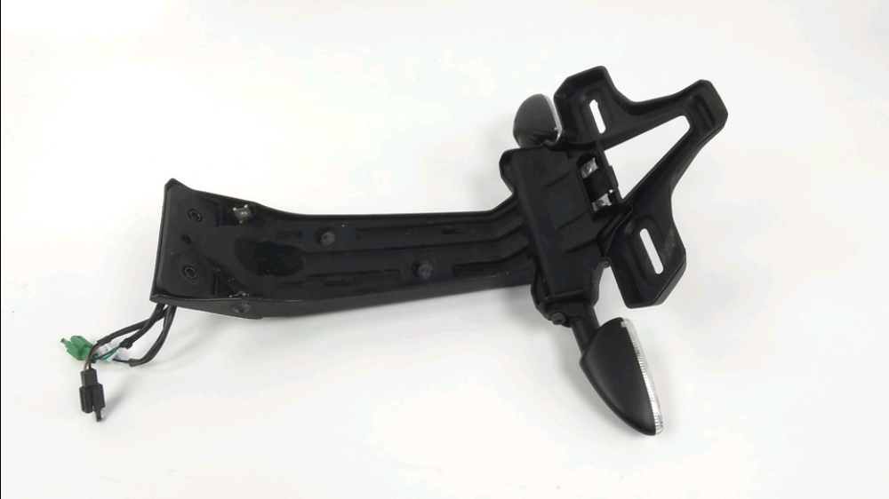 Support de plaque et eclairage occasion YAMAHA MT 125 2017