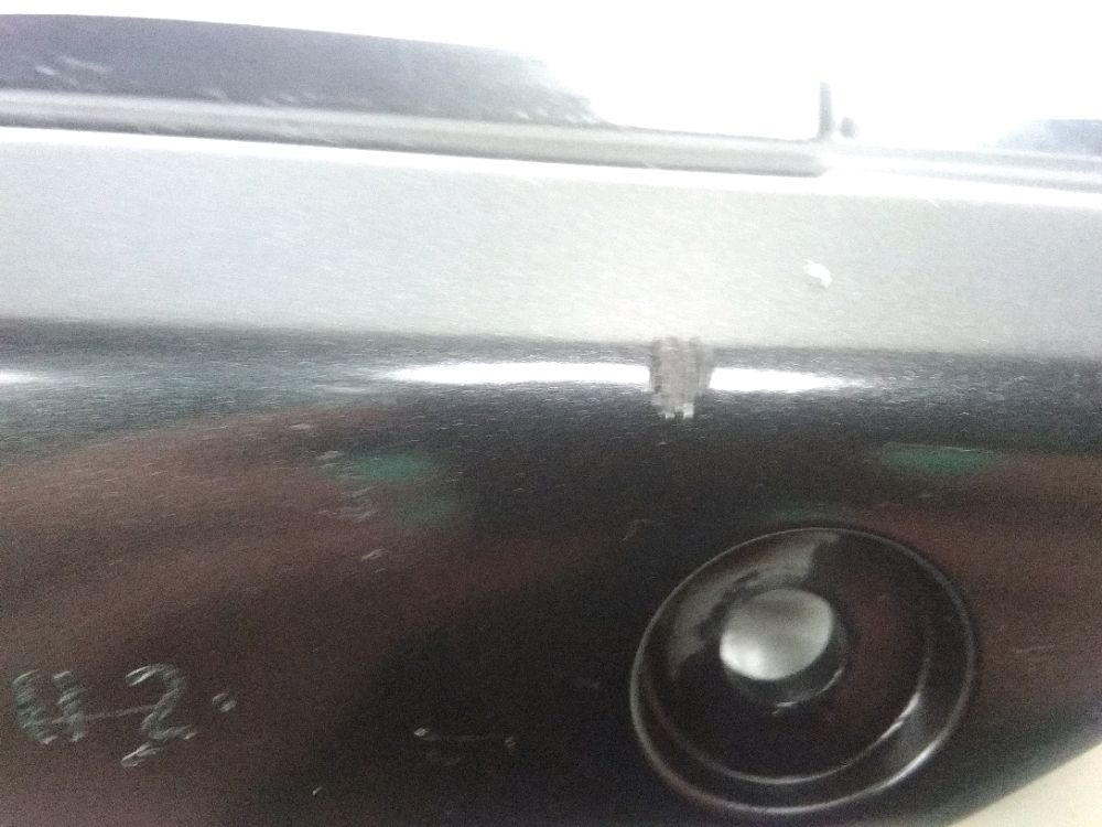 CACHE LATERAL GAUCHE