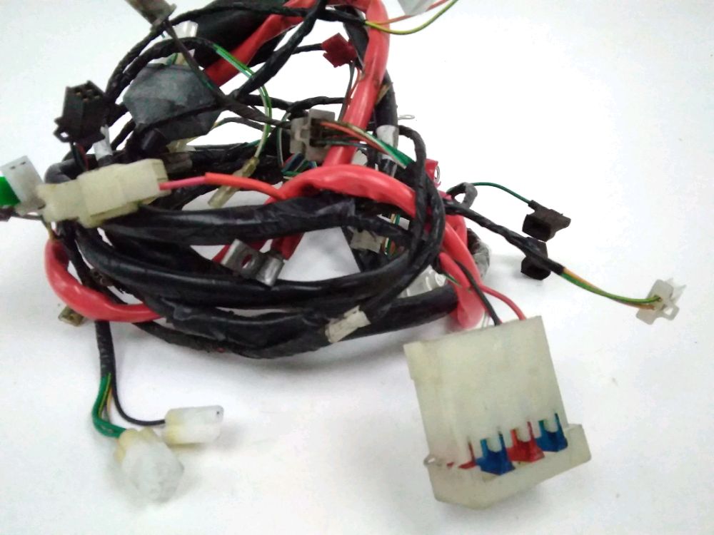 FAISCEAU ELECTRIQUE