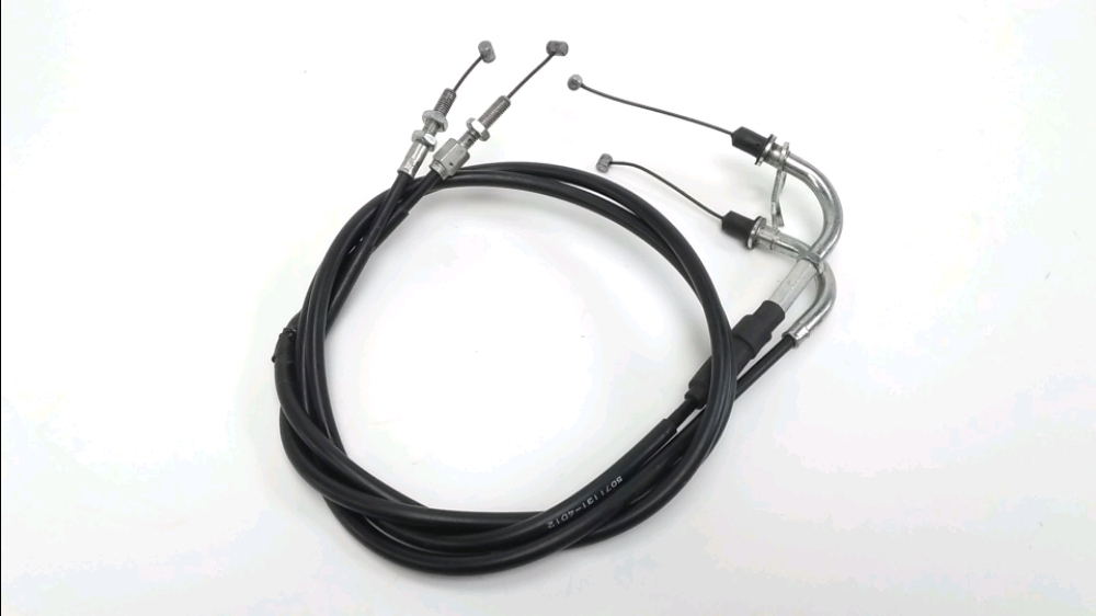 CABLE D'ACCELERATEUR