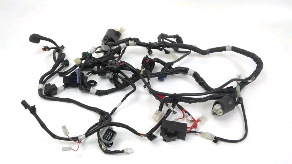 FAISCEAU ELECTRIQUE
