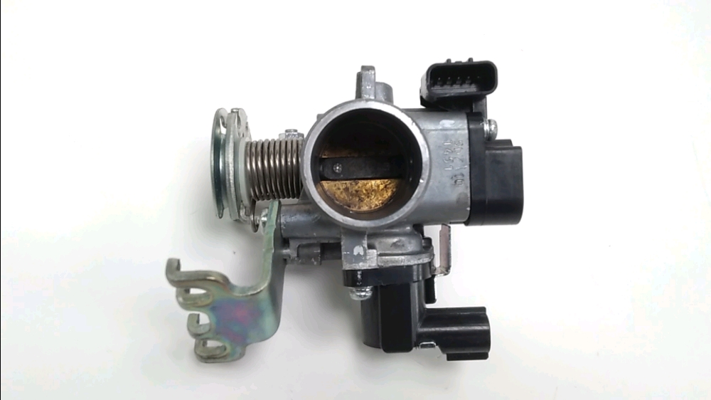 CORPS D'INJECTION DROIT