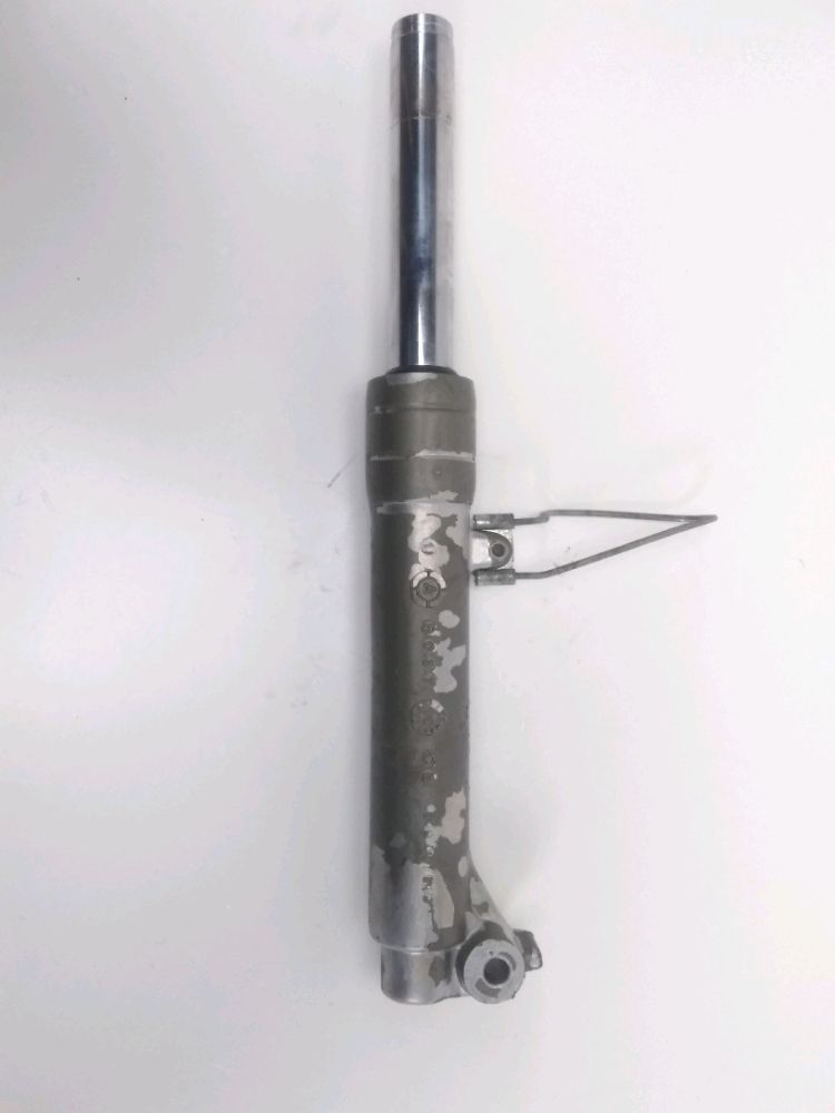 Tube de fourche droit