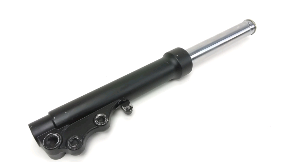 Tube de fourche gauche