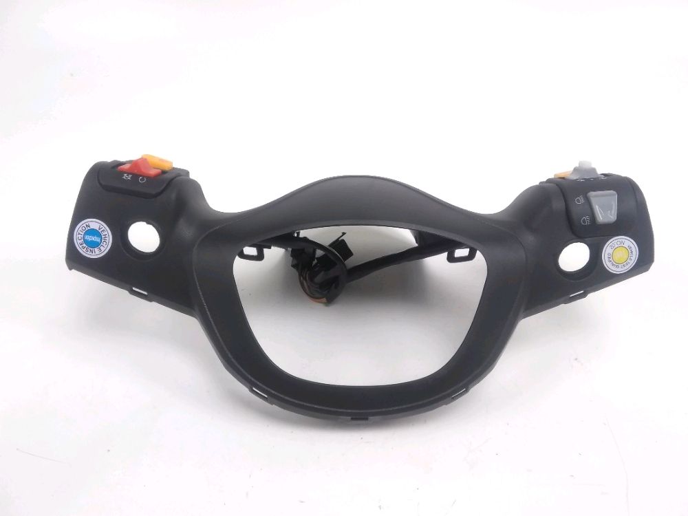 HABILLAGE ARRIERE DU GUIDON