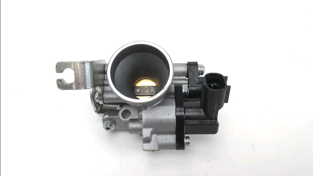 Corps d'injection droit