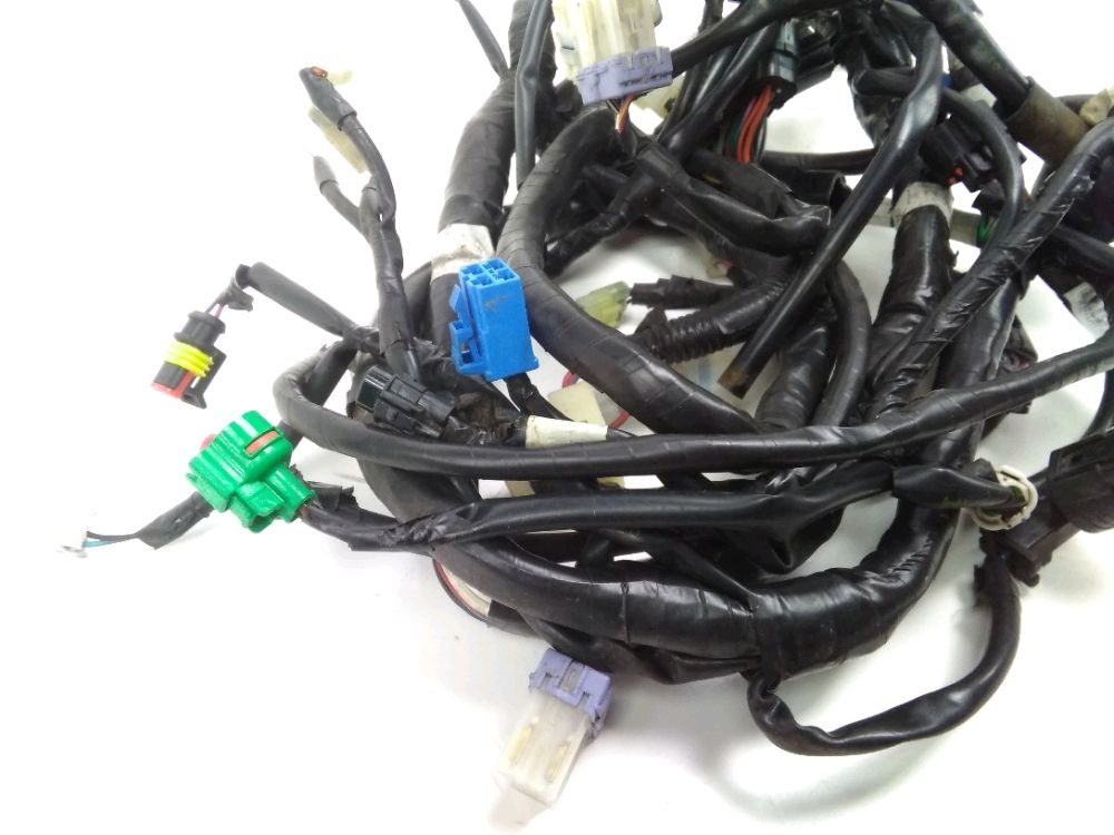 FAISCEAU ELECTRIQUE