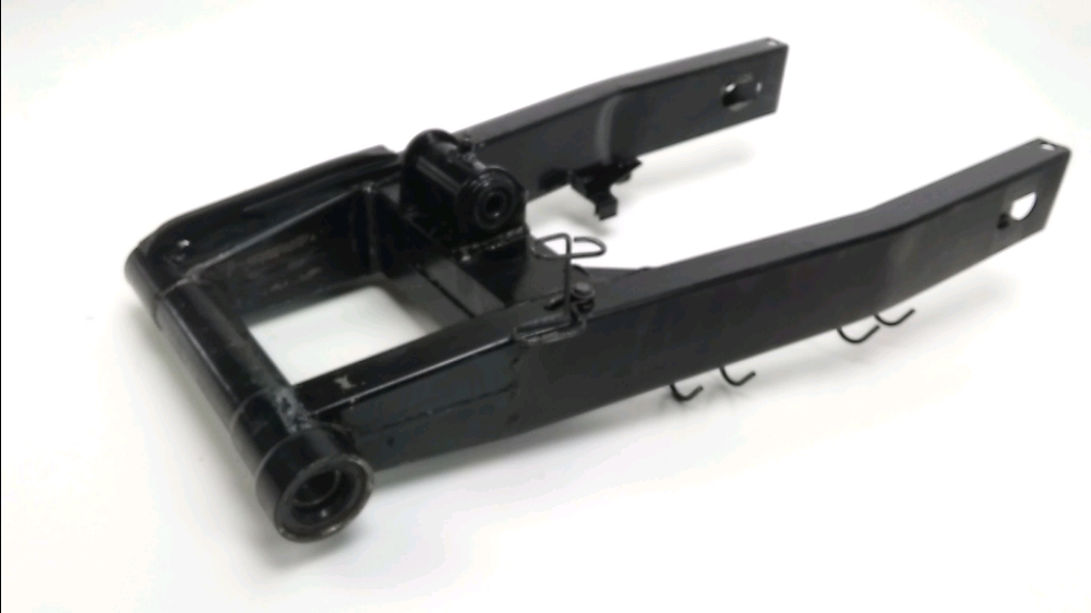 Bras oscillant complet