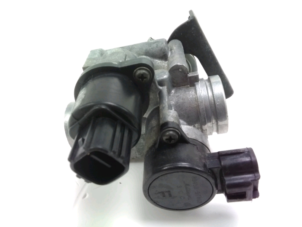 CORPS D'INJECTION DROIT