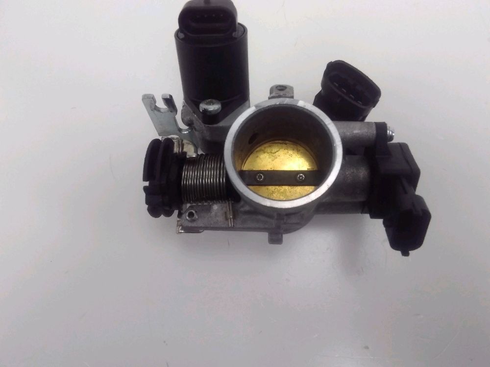 CORPS D'INJECTION DROIT