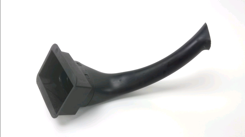 Conduit air gauche