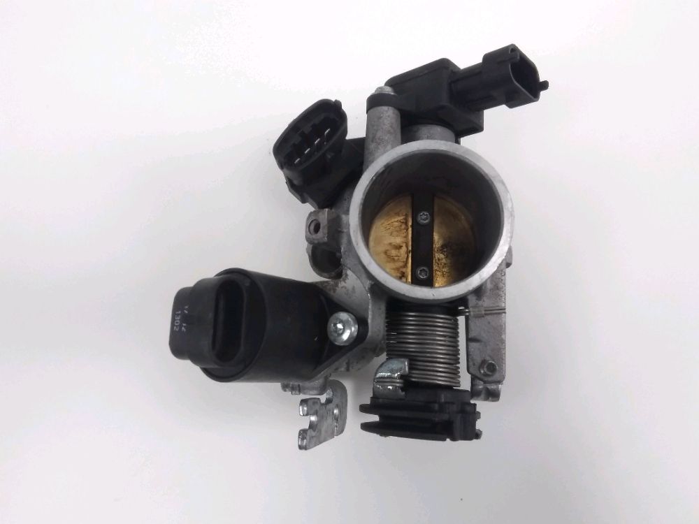 CORPS D'INJECTION DROIT