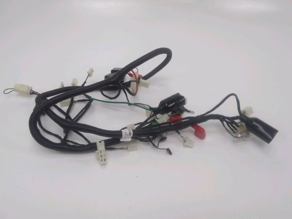 Faisceau electrique